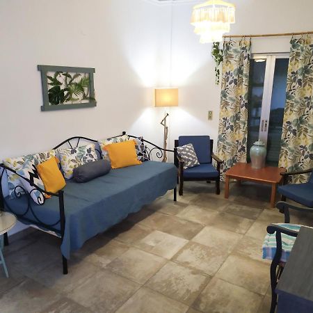 Apartment 94M2, Center Of Sitia, Wifi, 350M Beach 외부 사진