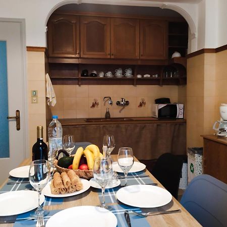 Apartment 94M2, Center Of Sitia, Wifi, 350M Beach 외부 사진