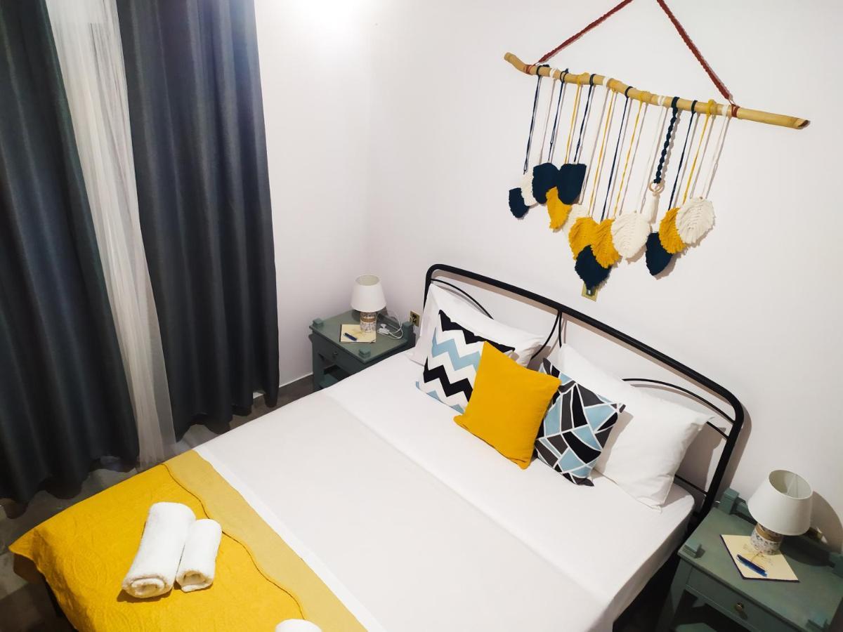 Apartment 94M2, Center Of Sitia, Wifi, 350M Beach 외부 사진