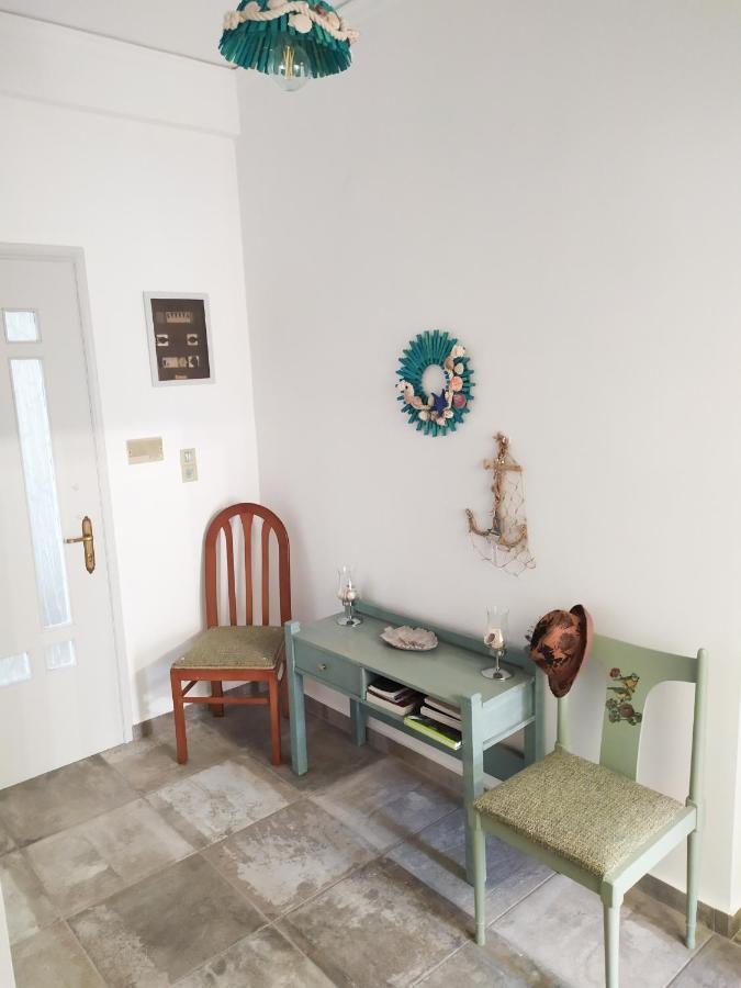 Apartment 94M2, Center Of Sitia, Wifi, 350M Beach 외부 사진