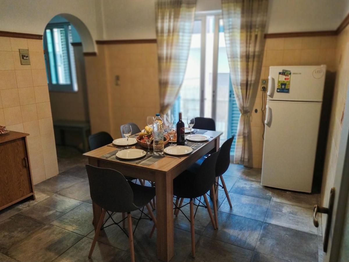 Apartment 94M2, Center Of Sitia, Wifi, 350M Beach 외부 사진