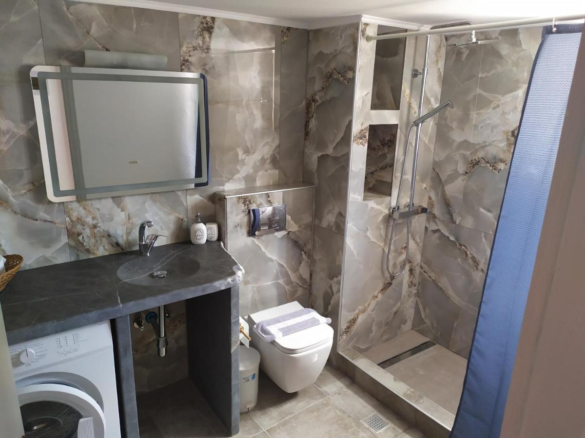 Apartment 94M2, Center Of Sitia, Wifi, 350M Beach 외부 사진