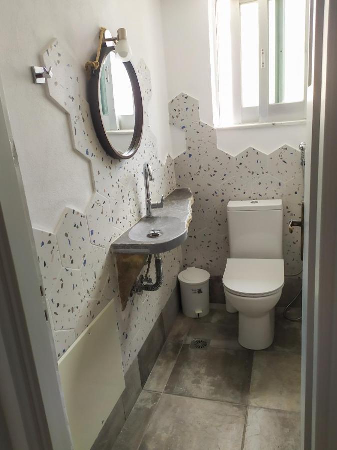 Apartment 94M2, Center Of Sitia, Wifi, 350M Beach 외부 사진