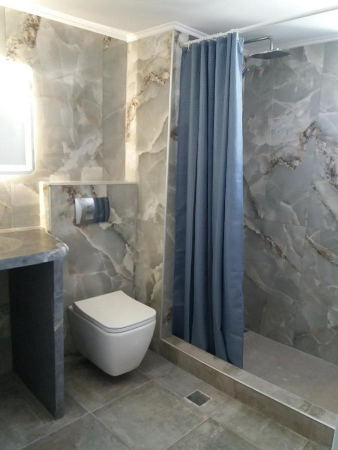 Apartment 94M2, Center Of Sitia, Wifi, 350M Beach 외부 사진